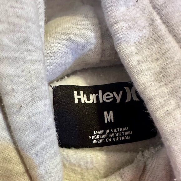 2/$30 - Boys Hurley Sweatshirt - Picture 2 of 3